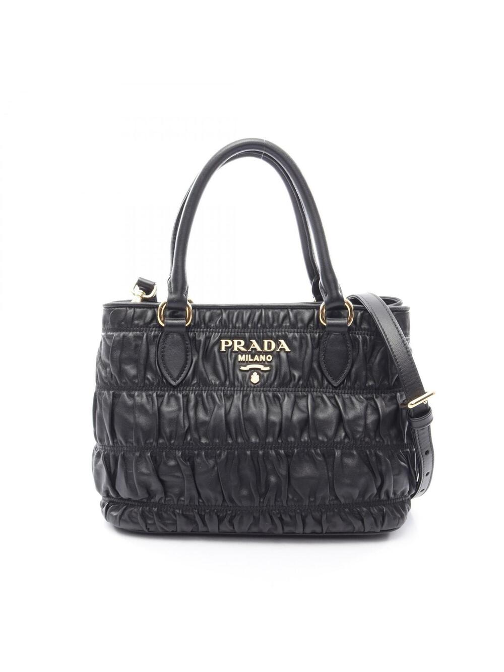 Prada Tessuto Soft Ca Shoulder #280786P13B